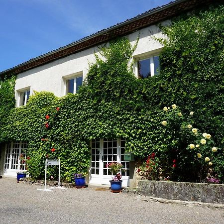 Les Neuf Bouleaux Bed and Breakfast Job Εξωτερικό φωτογραφία