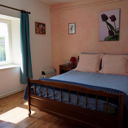 Les Neuf Bouleaux Bed and Breakfast Job Εξωτερικό φωτογραφία