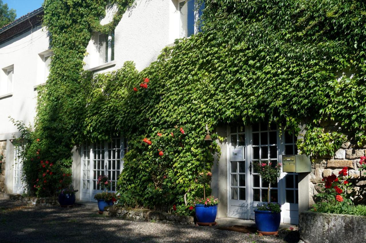 Les Neuf Bouleaux Bed and Breakfast Job Εξωτερικό φωτογραφία