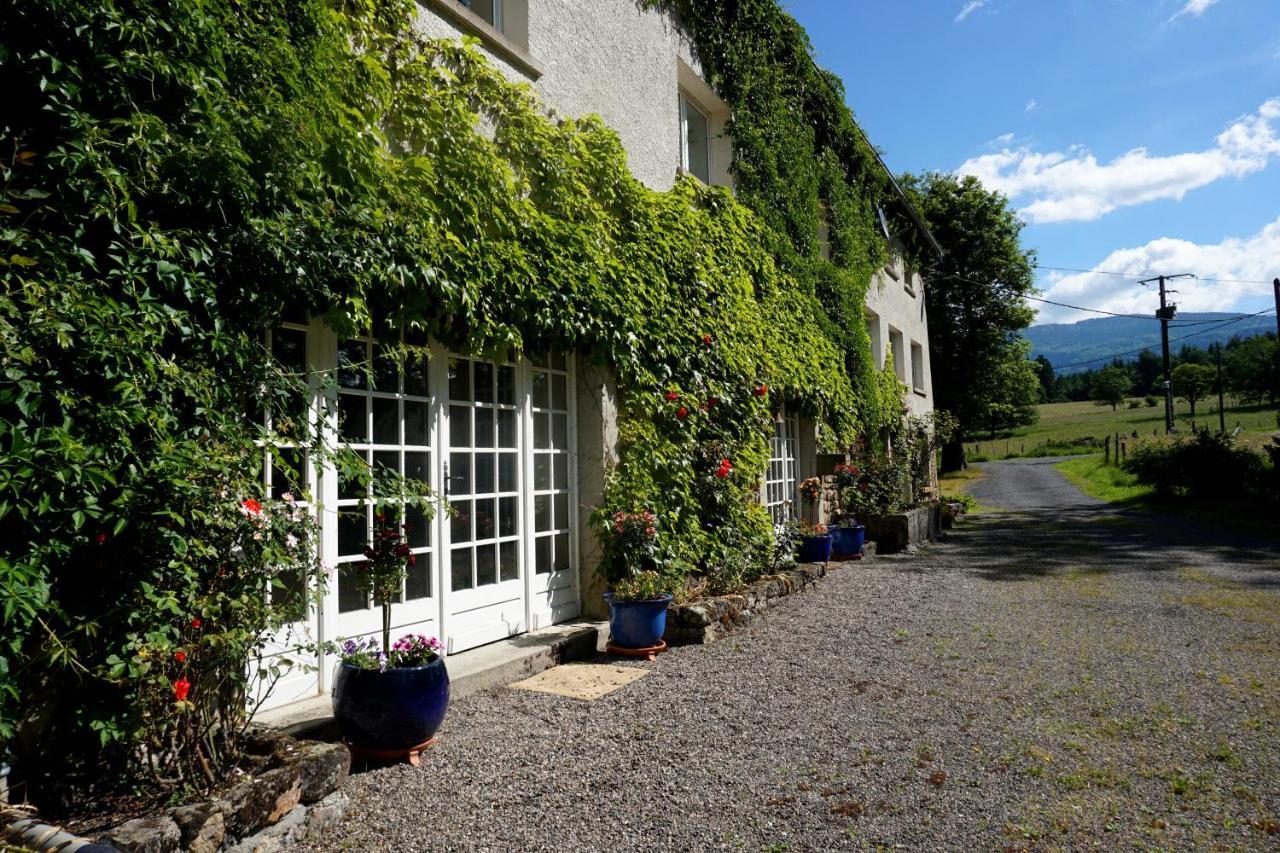Les Neuf Bouleaux Bed and Breakfast Job Εξωτερικό φωτογραφία