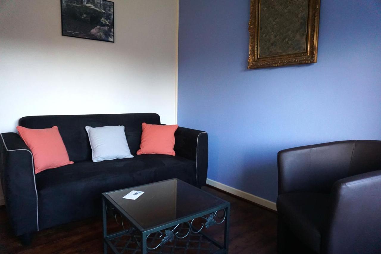 Les Neuf Bouleaux Bed and Breakfast Job Εξωτερικό φωτογραφία