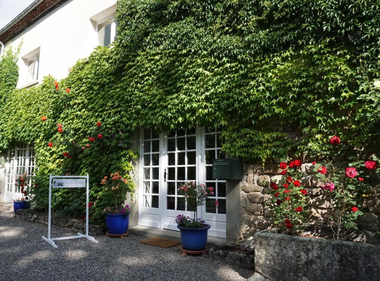 Les Neuf Bouleaux Bed and Breakfast Job Εξωτερικό φωτογραφία