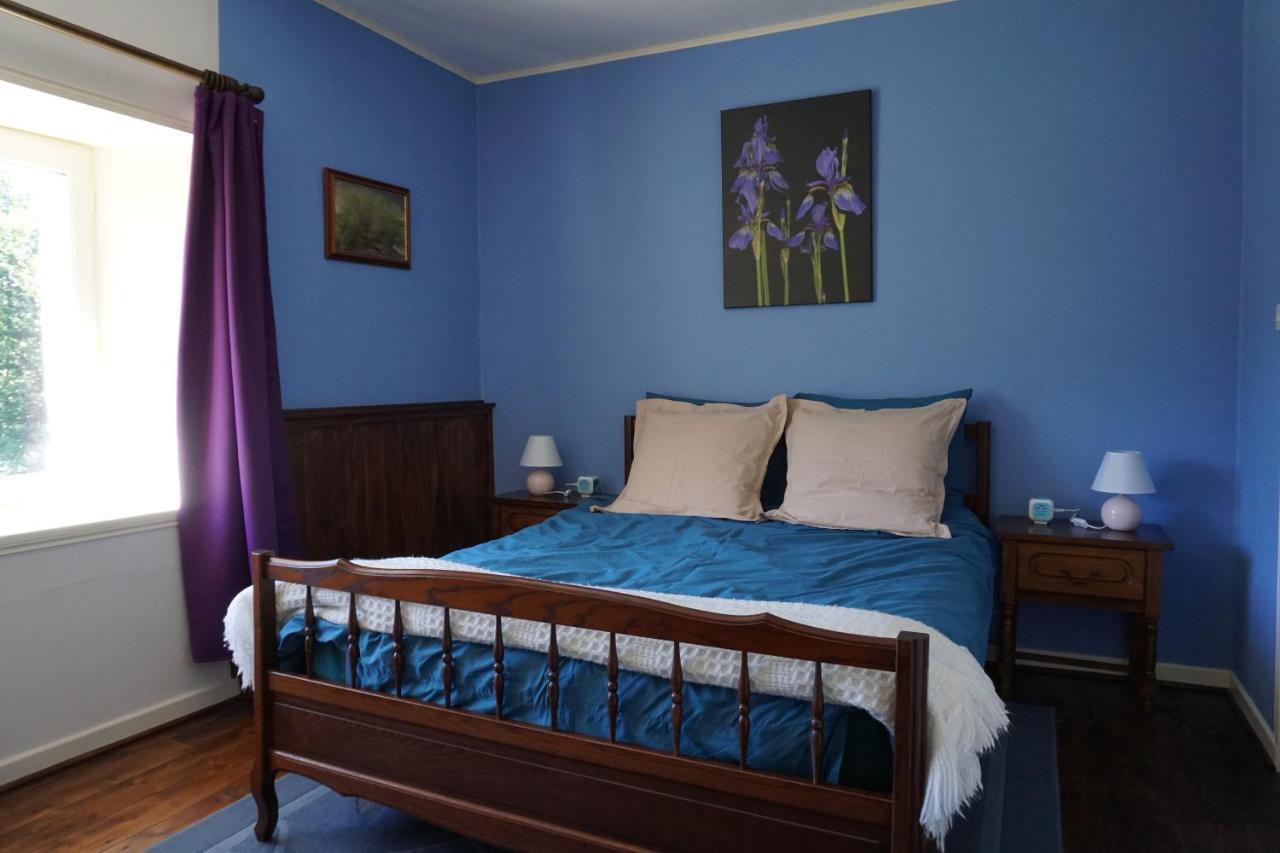 Les Neuf Bouleaux Bed and Breakfast Job Εξωτερικό φωτογραφία
