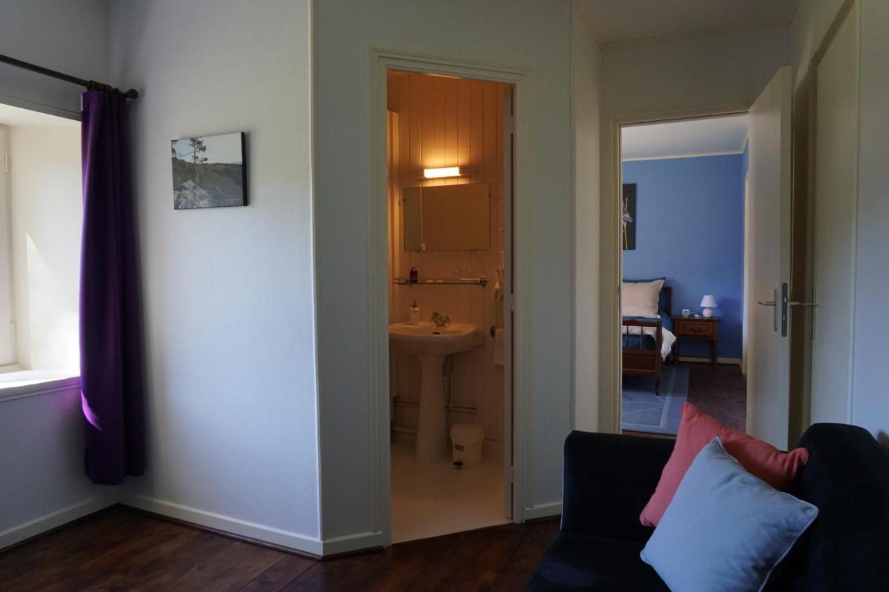 Les Neuf Bouleaux Bed and Breakfast Job Εξωτερικό φωτογραφία
