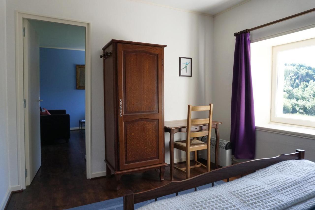Les Neuf Bouleaux Bed and Breakfast Job Εξωτερικό φωτογραφία