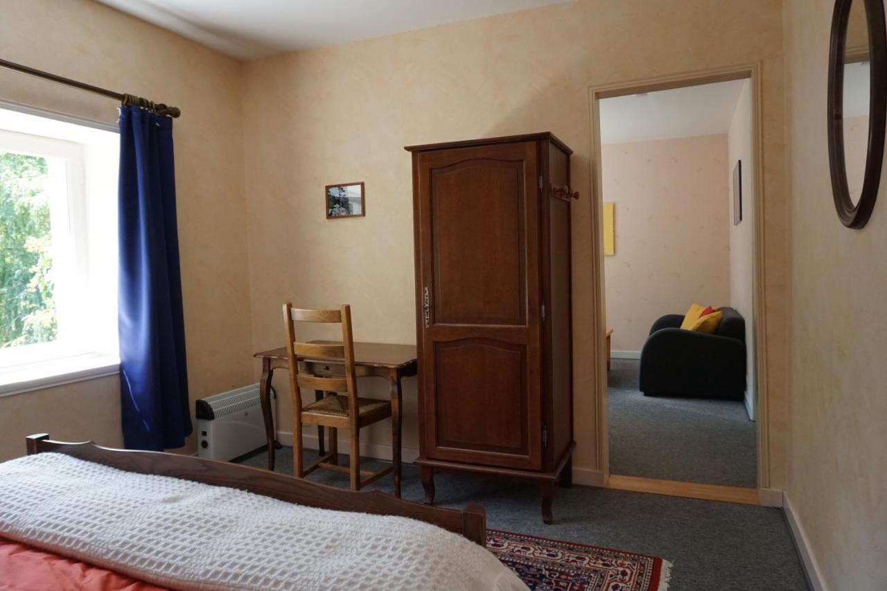 Les Neuf Bouleaux Bed and Breakfast Job Εξωτερικό φωτογραφία