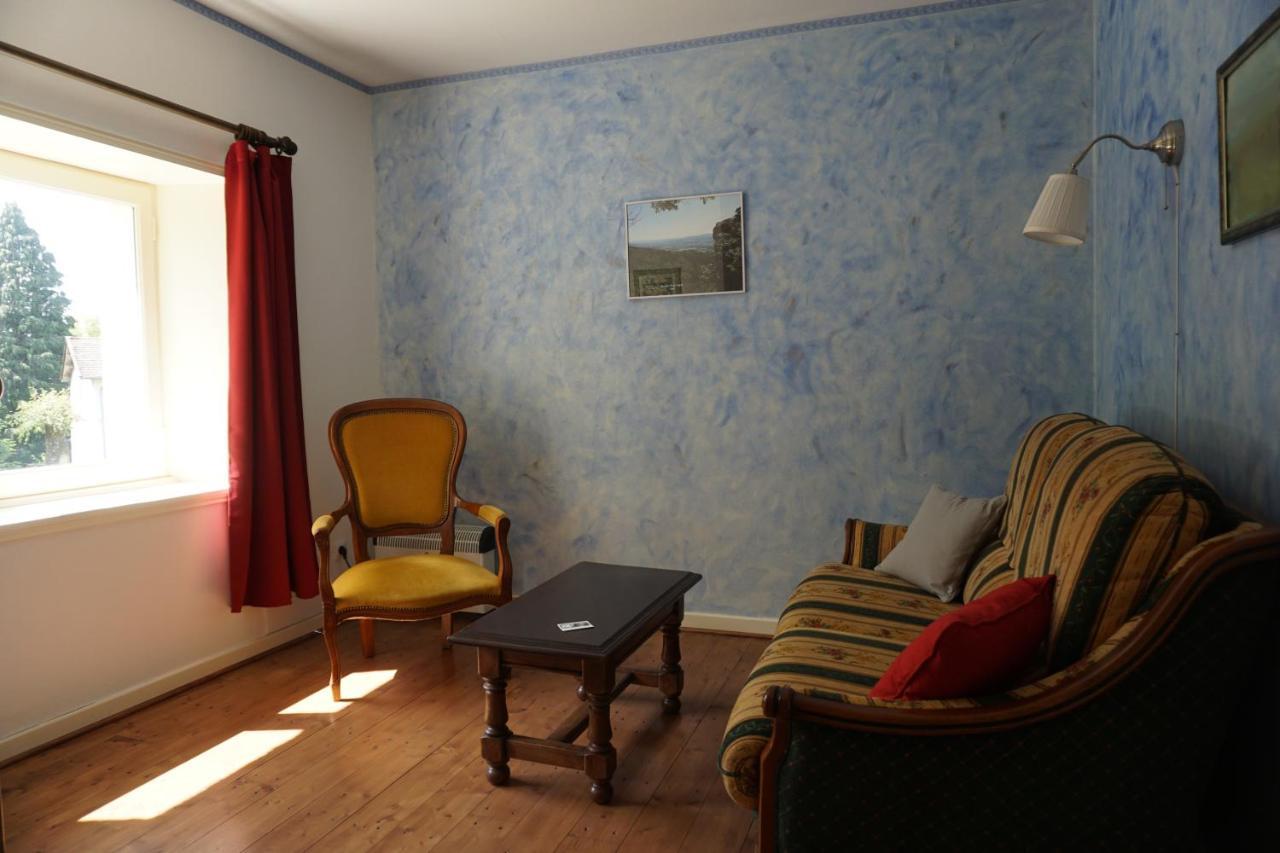 Les Neuf Bouleaux Bed and Breakfast Job Εξωτερικό φωτογραφία