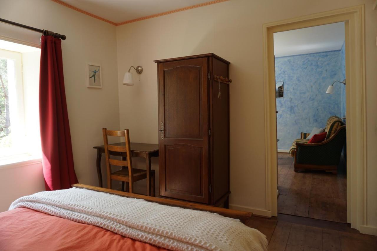 Les Neuf Bouleaux Bed and Breakfast Job Εξωτερικό φωτογραφία