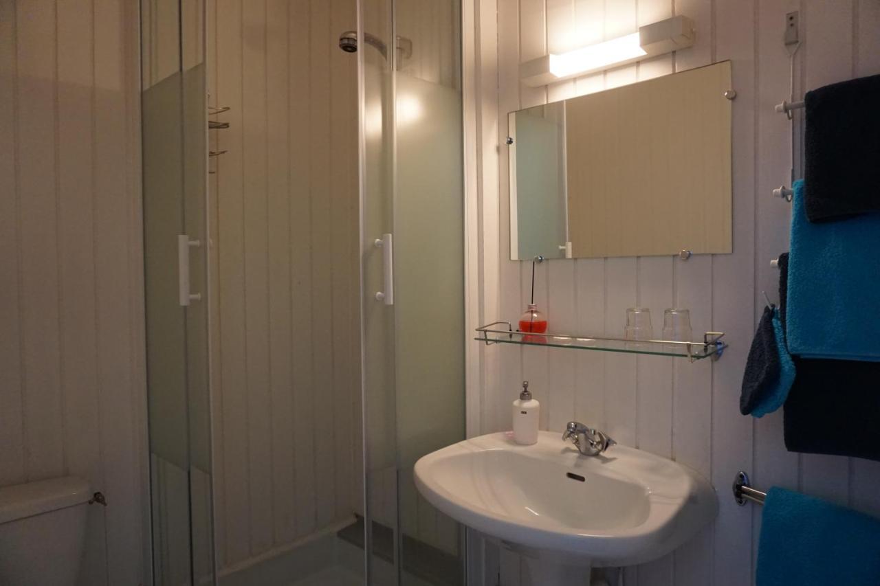 Les Neuf Bouleaux Bed and Breakfast Job Εξωτερικό φωτογραφία