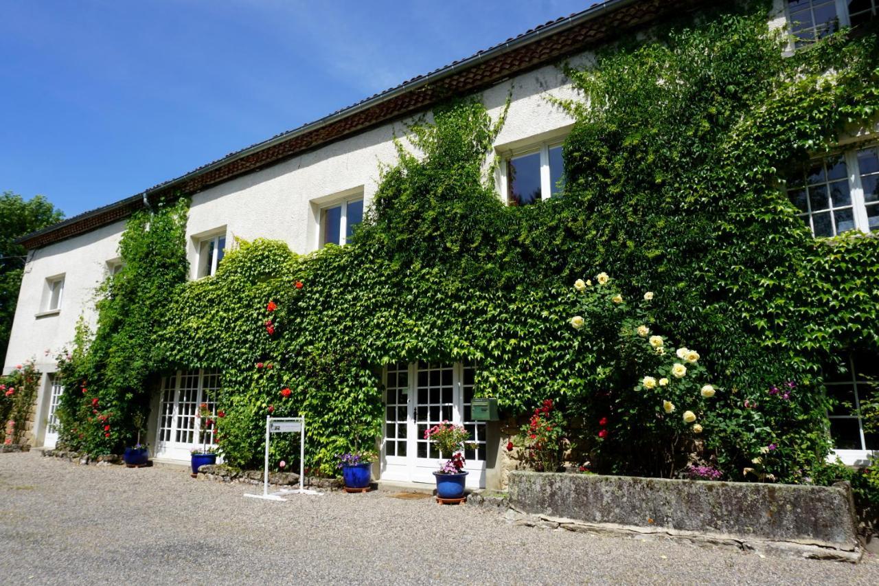 Les Neuf Bouleaux Bed and Breakfast Job Εξωτερικό φωτογραφία