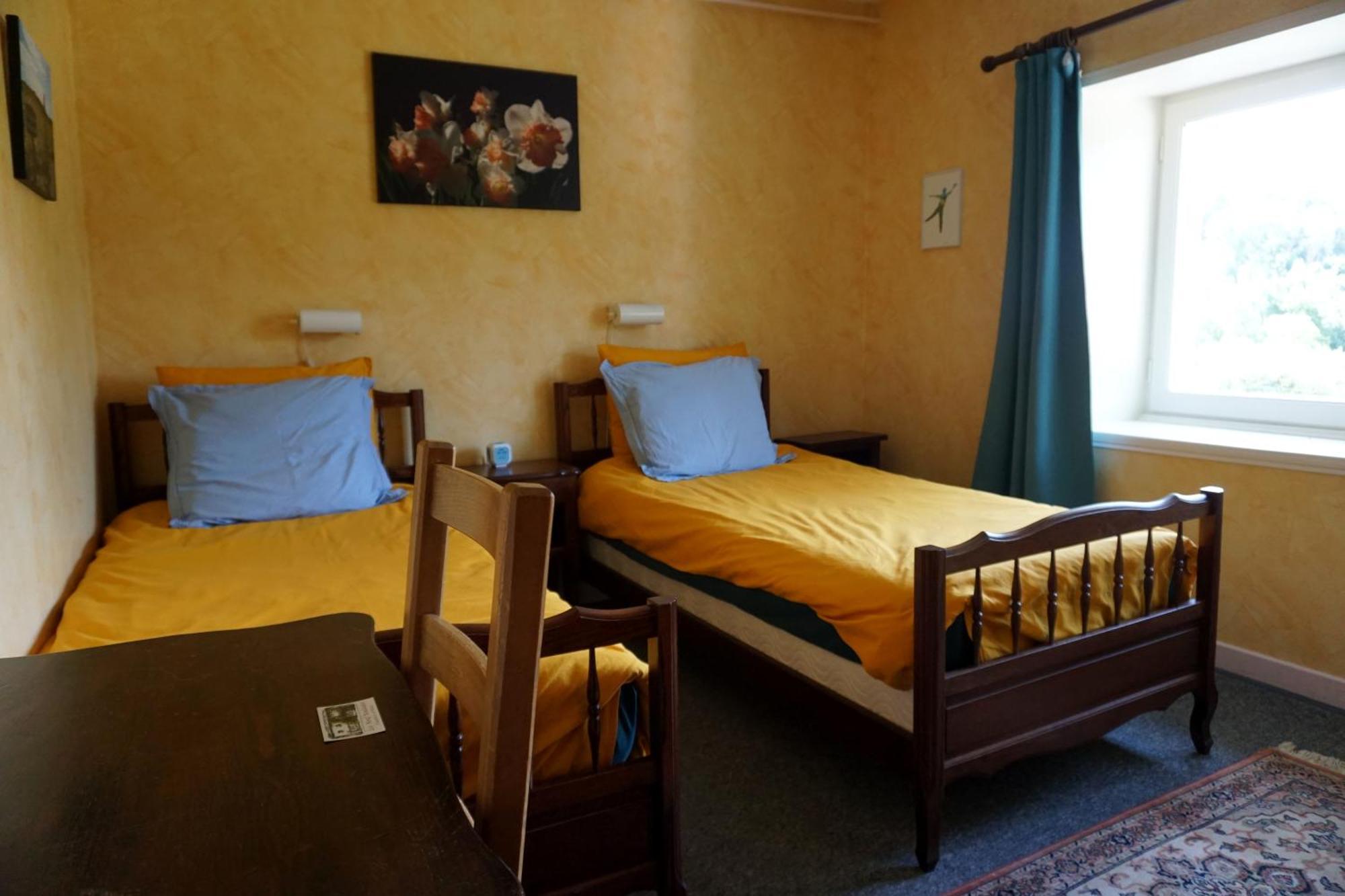 Les Neuf Bouleaux Bed and Breakfast Job Εξωτερικό φωτογραφία