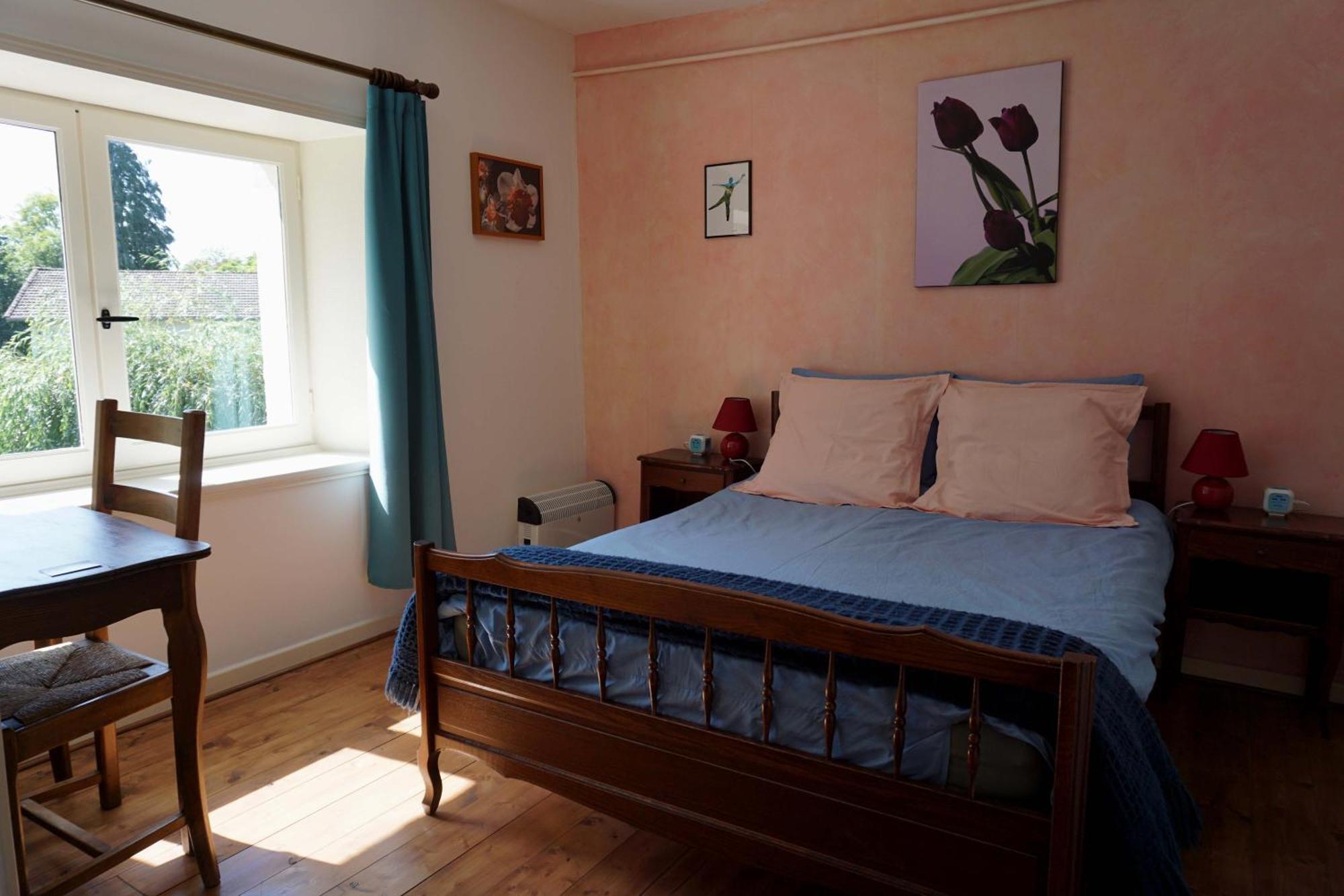 Les Neuf Bouleaux Bed and Breakfast Job Εξωτερικό φωτογραφία