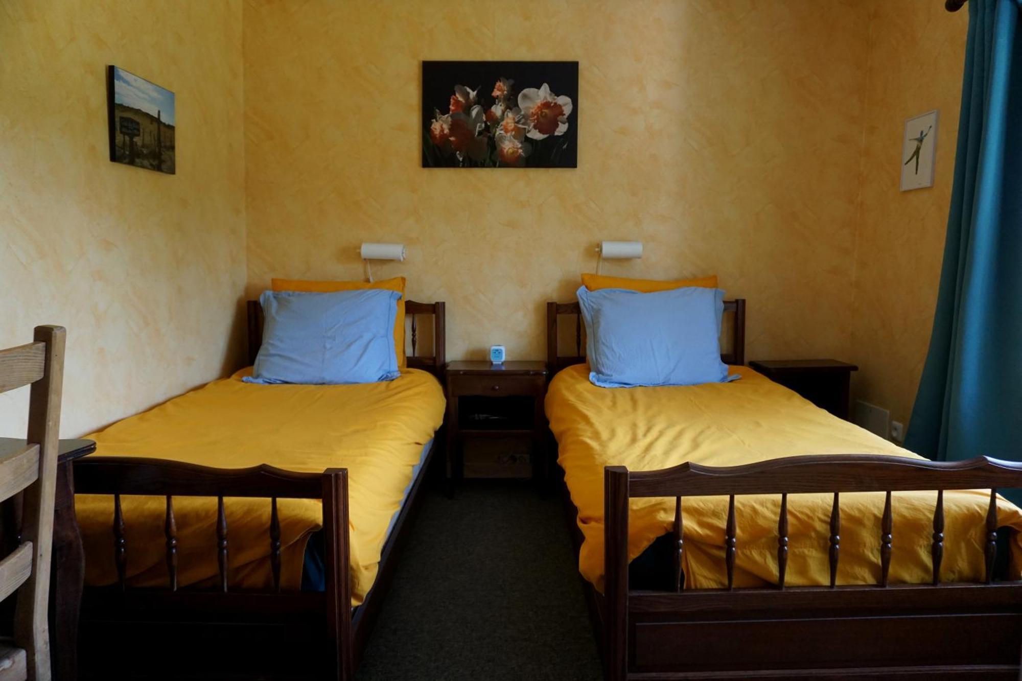 Les Neuf Bouleaux Bed and Breakfast Job Εξωτερικό φωτογραφία
