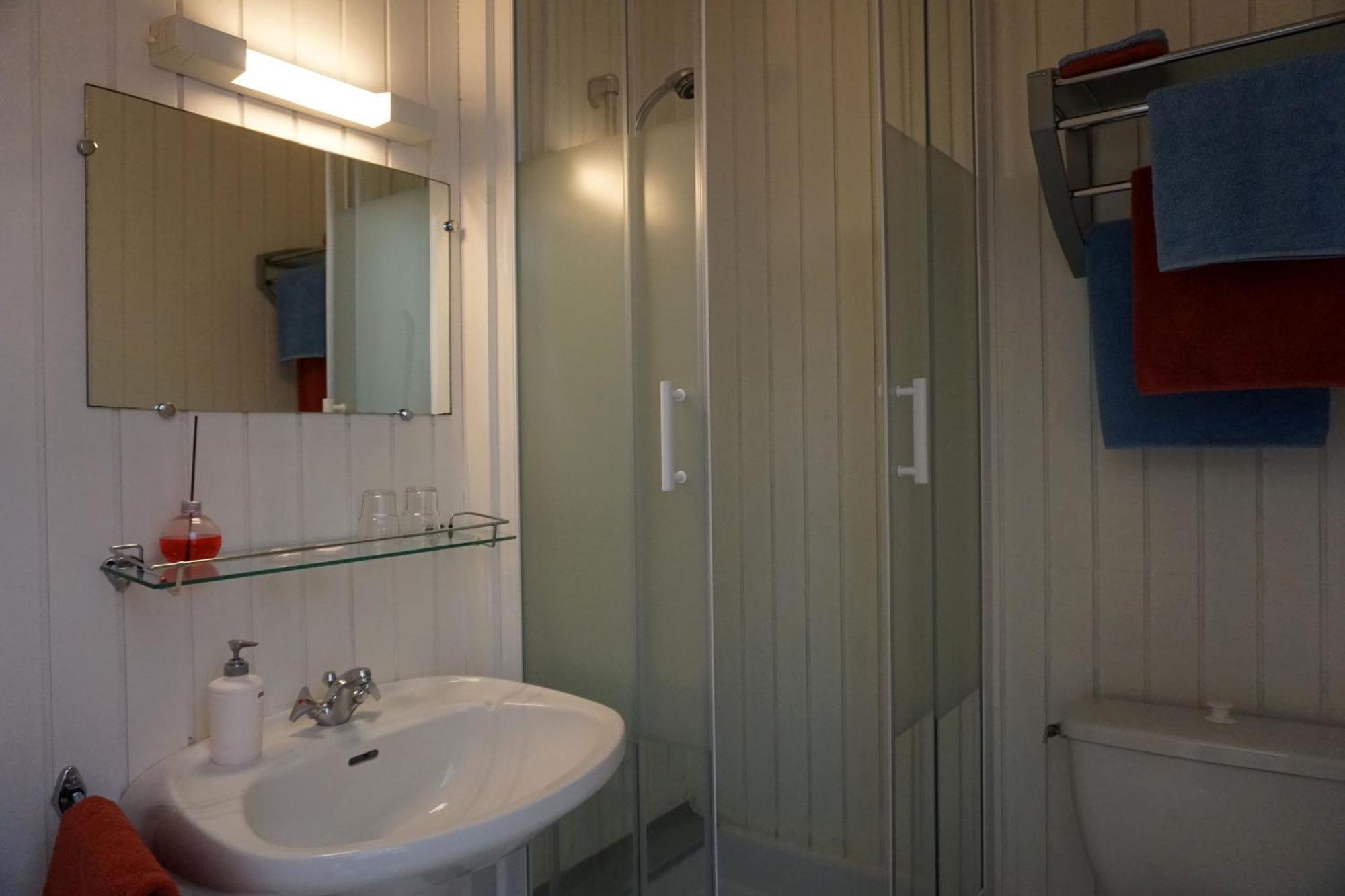 Les Neuf Bouleaux Bed and Breakfast Job Εξωτερικό φωτογραφία